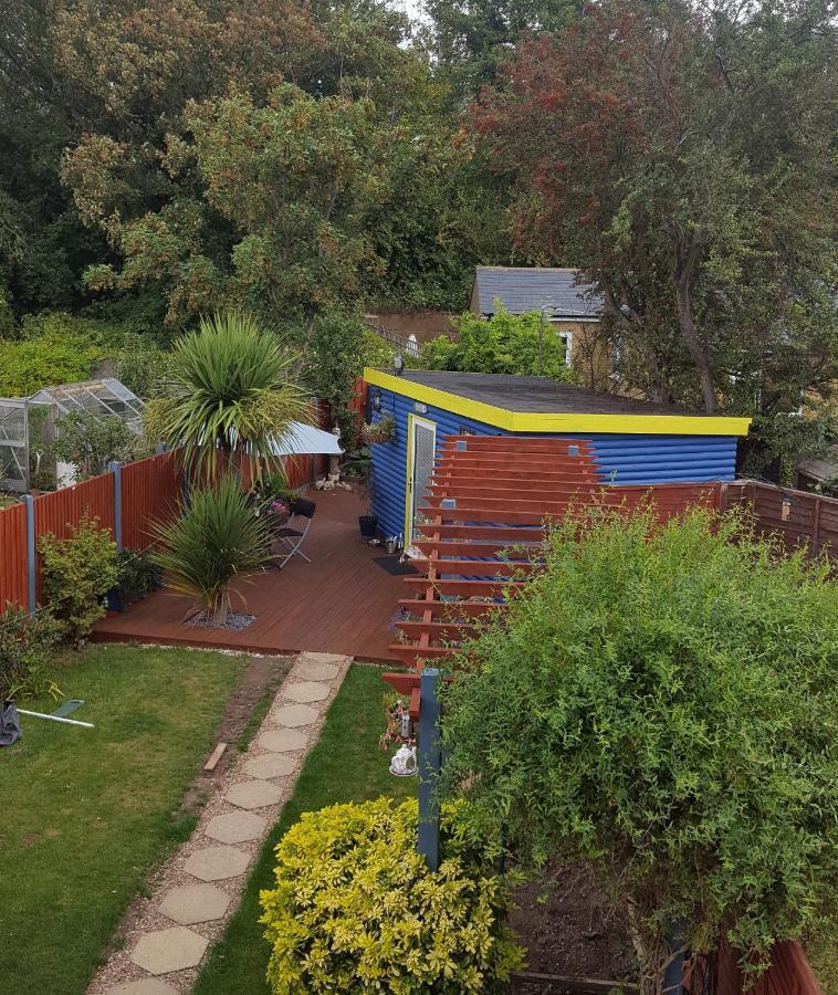 Mango Lodge Herne Bay Exterior photo